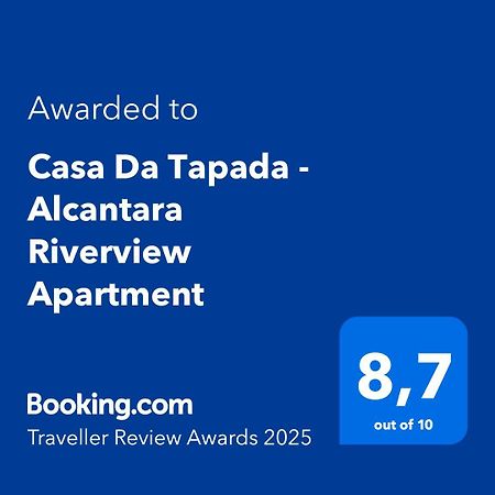 Casa Da Tapada - Alcantara Riverview Apartment Lisboa Exteriör bild